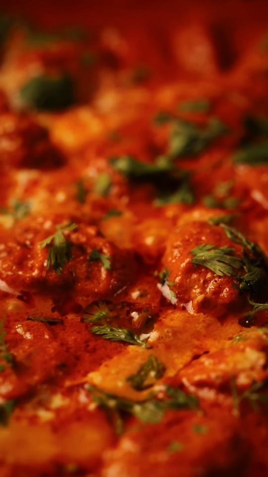 Chicken Tikka Masala